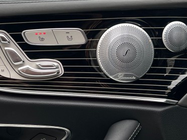 Mercedes classe e 350 d fascination - facture d'achat mercedes- garantie 1 ans occasion paris 17ème (75)(porte maillot)...