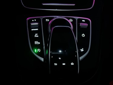 Mercedes classe e 350 d fascination - facture d'achat mercedes- garantie 1 ans occasion paris 17ème (75)(porte maillot)...