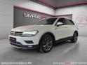 Volkswagen tiguan 2.0 tdi 150ch dsg7 carat toit ouvrant regulateur de distance garantie 12 mois occasion montpellier (34)...