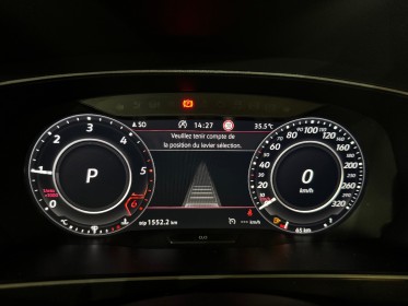 Volkswagen tiguan 2.0 tdi 150ch dsg7 carat toit ouvrant regulateur de distance garantie 12 mois occasion montpellier (34)...