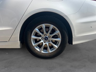 Ford mondeo sw hybrid 187ch titanium bva garantie 12 mois occasion montpellier (34) simplicicar simplicibike france