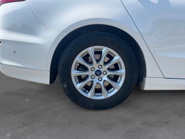 Ford mondeo sw hybrid 187ch titanium bva garantie 12 mois occasion montpellier (34) simplicicar simplicibike france