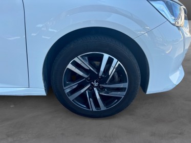 Peugeot 208 100ch allure garantie 12 mois occasion montpellier (34) simplicicar simplicibike france