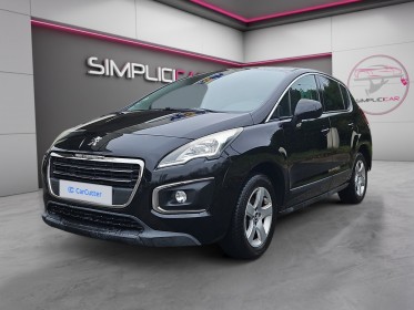 Peugeot 3008 1.6 bluehdi active 120ch eat6 - boite automatique - radar ar occasion simplicicar orgeval  simplicicar...