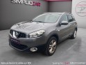 Nissan qashqai2 1.6 dci 130 ch stop/start  toit panoramique optima garantie 12mois occasion montpellier (34) simplicicar...