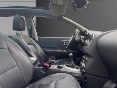 Nissan qashqai2 1.6 dci 130 ch stop/start  toit panoramique optima garantie 12mois occasion montpellier (34) simplicicar...