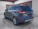 Ford kuga 2.0 tdci 150 ch ss titanium powershift toit ouvrant panoramique garantie 12mois occasion montpellier (34)...
