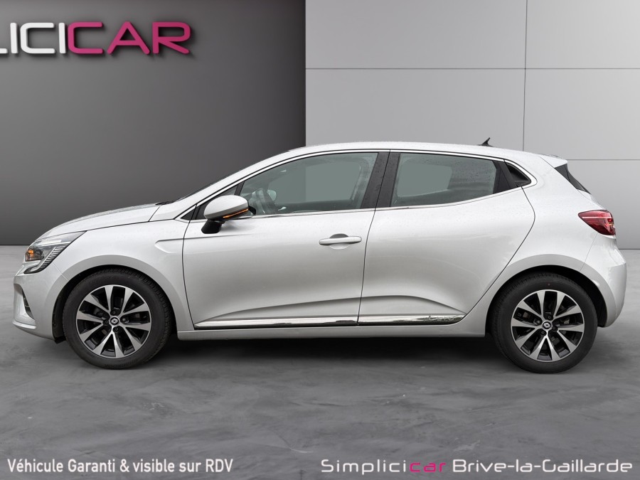 RENAULT d'occasion CLIO 1.0 ECO-G 100 GENERATION de 2022 Brive La