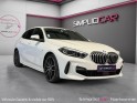 B.m.w. serie 1 116 i 109 ch m sport 1ère main carplay garantie 12 mois occasion simplicicar narbonne simplicicar...