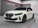 B.m.w. serie 1 116 i 109 ch m sport 1ère main carplay garantie 12 mois occasion simplicicar narbonne simplicicar...