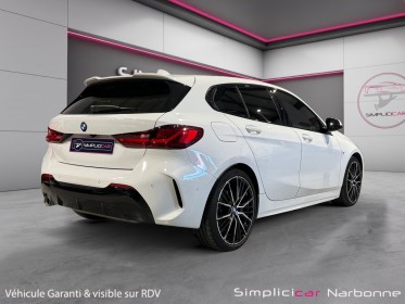 B.m.w. serie 1 116 i 109 ch m sport 1ère main carplay garantie 12 mois occasion simplicicar narbonne simplicicar...