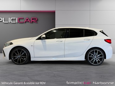 B.m.w. serie 1 116 i 109 ch m sport 1ère main carplay garantie 12 mois occasion simplicicar narbonne simplicicar...