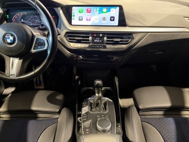 B.m.w. serie 1 116 i 109 ch m sport 1ère main carplay garantie 12 mois occasion simplicicar narbonne simplicicar...