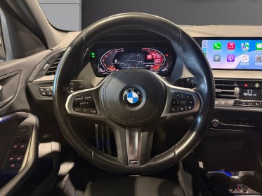 B.m.w. serie 1 116 i 109 ch m sport 1ère main carplay garantie 12 mois occasion simplicicar narbonne simplicicar...