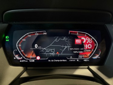 B.m.w. serie 1 116 i 109 ch m sport 1ère main carplay garantie 12 mois occasion simplicicar narbonne simplicicar...