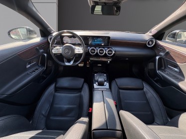 Mercedes cla shooting brake 200 7g-dct amg line occasion avignon (84) simplicicar simplicibike france