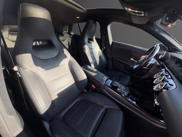 Mercedes cla shooting brake 200 7g-dct amg line occasion avignon (84) simplicicar simplicibike france