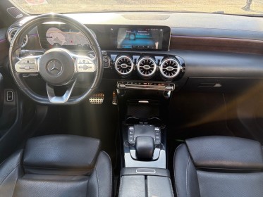 Mercedes cla shooting brake 200 7g-dct amg line occasion avignon (84) simplicicar simplicibike france