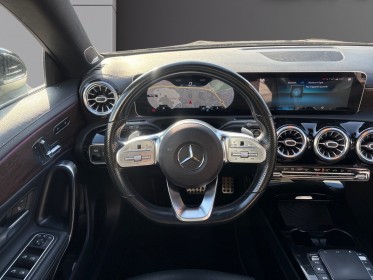 Mercedes cla shooting brake 200 7g-dct amg line occasion avignon (84) simplicicar simplicibike france