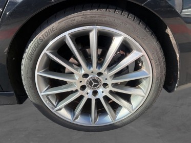 Mercedes cla shooting brake 200 7g-dct amg line occasion avignon (84) simplicicar simplicibike france