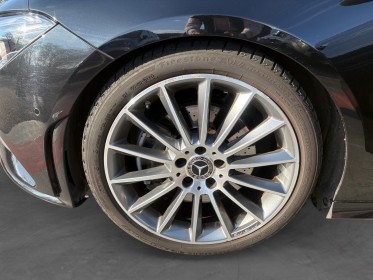 Mercedes cla shooting brake 200 7g-dct amg line occasion avignon (84) simplicicar simplicibike france