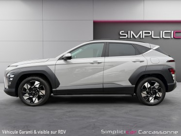 Hyundai kona hybrid 141 creative occasion simplicicar carcassonne simplicicar simplicibike france