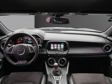 Chevrolet camaro 1le v8 6.2l 1le occasion simplicicar carcassonne simplicicar simplicibike france