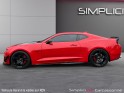 Chevrolet camaro 1le v8 6.2l 1le occasion simplicicar carcassonne simplicicar simplicibike france
