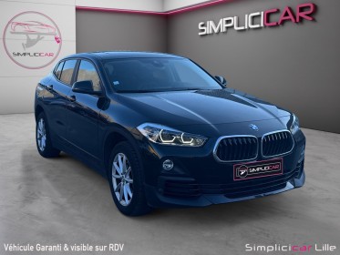 Bmw x2 f39 xdrive 18d 150 ch bva8 business design suivi constructeur avec toit panaromaqiue ouvrant occasion simplicicar...