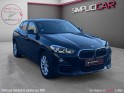 Bmw x2 f39 xdrive 18d 150 ch bva8 business design suivi constructeur avec toit panaromaqiue ouvrant occasion simplicicar...
