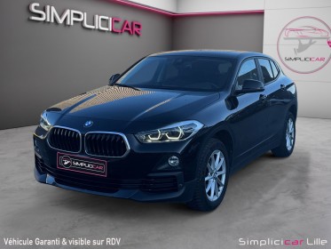 Bmw x2 f39 xdrive 18d 150 ch bva8 business design suivi constructeur avec toit panaromaqiue ouvrant occasion simplicicar...