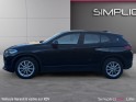 Bmw x2 f39 xdrive 18d 150 ch bva8 business design suivi constructeur avec toit panaromaqiue ouvrant occasion simplicicar...