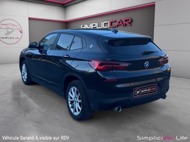 Bmw x2 f39 xdrive 18d 150 ch bva8 business design suivi constructeur avec toit panaromaqiue ouvrant occasion simplicicar...