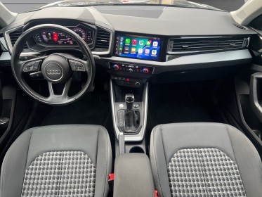 Audi a1 citycarver 2019 30 tfsi 116 ch s tronic 7 design, apple carplay, caméra de recul, garantie 12 mois. occasion...
