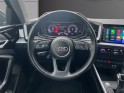 Audi a1 citycarver 2019 30 tfsi 116 ch s tronic 7 design, apple carplay, caméra de recul, garantie 12 mois. occasion...