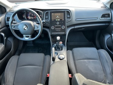 Renault megane iv berline blue dci 115 - 20 business garantie 12 mois occasion simplicicar evreux simplicicar simplicibike...