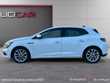 Renault megane iv berline blue dci 115 - 20 business garantie 12 mois occasion simplicicar evreux simplicicar simplicibike...
