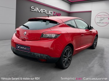 Renault megane iii coupe dci 110 fap eco2 bose edc occasion simplicicar carcassonne simplicicar simplicibike france