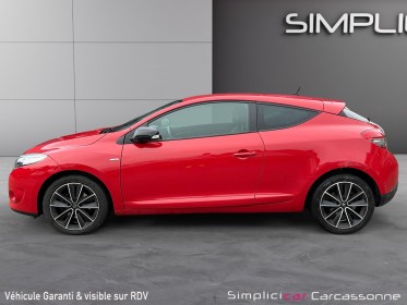 Renault megane iii coupe dci 110 fap eco2 bose edc occasion simplicicar carcassonne simplicicar simplicibike france