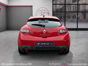 Renault megane iii coupe dci 110 fap eco2 bose edc occasion simplicicar carcassonne simplicicar simplicibike france