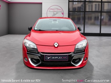 Renault megane iii coupe dci 110 fap eco2 bose edc occasion simplicicar carcassonne simplicicar simplicibike france