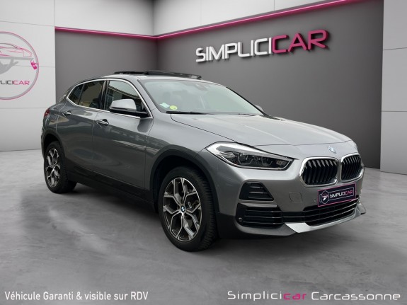 Bmw x2 f39 sdrive 18d 150 ch bvm6 lounge occasion simplicicar carcassonne simplicicar simplicibike france