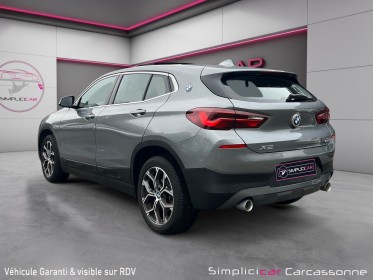 Bmw x2 f39 sdrive 18d 150 ch bvm6 lounge occasion simplicicar carcassonne simplicicar simplicibike france