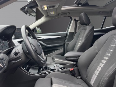 Bmw x2 f39 sdrive 18d 150 ch bvm6 lounge occasion simplicicar carcassonne simplicicar simplicibike france