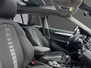 Bmw x2 f39 sdrive 18d 150 ch bvm6 lounge occasion simplicicar carcassonne simplicicar simplicibike france