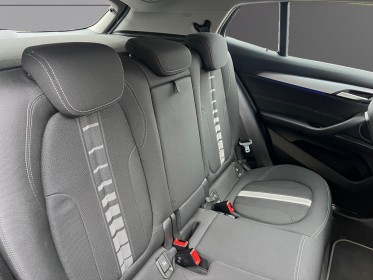 Bmw x2 f39 sdrive 18d 150 ch bvm6 lounge occasion simplicicar carcassonne simplicicar simplicibike france
