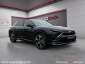 Citroen c5 x hybride rechargeable 225 ss e-eat8 shine pack  coffre electrique  applecarplay  garantie 12 mois occasion...