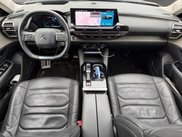 Citroen c5 x hybride rechargeable 225 ss e-eat8 shine pack  coffre electrique  applecarplay  garantie 12 mois occasion...