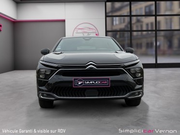 Citroen c5 x hybride rechargeable 225 ss e-eat8 shine pack  coffre electrique  applecarplay  garantie 12 mois occasion...