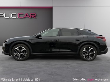 Citroen c5 x hybride rechargeable 225 ss e-eat8 shine pack  coffre electrique  applecarplay  garantie 12 mois occasion...